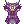Purple Dragon Plate