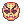 Costume Tiger Arhat Mask