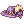 Purple Noble Hat