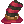 Red Tiraya Bonnet